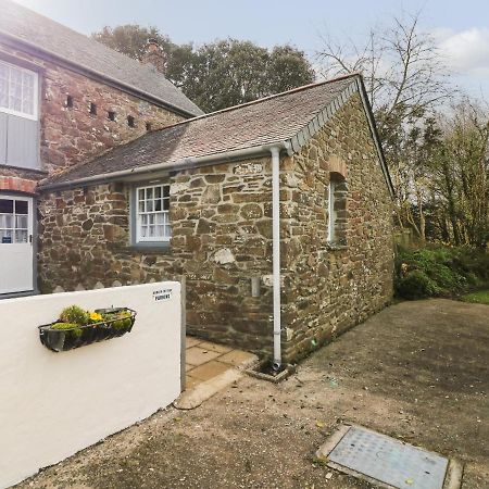 Badger Cottage Mawgan Kültér fotó