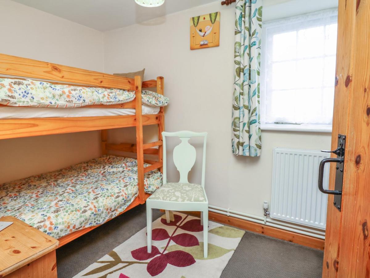 Badger Cottage Mawgan Kültér fotó