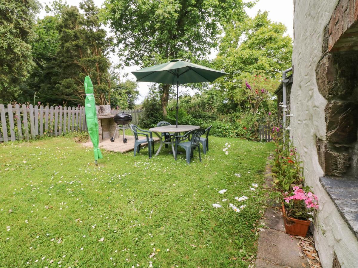 Badger Cottage Mawgan Kültér fotó